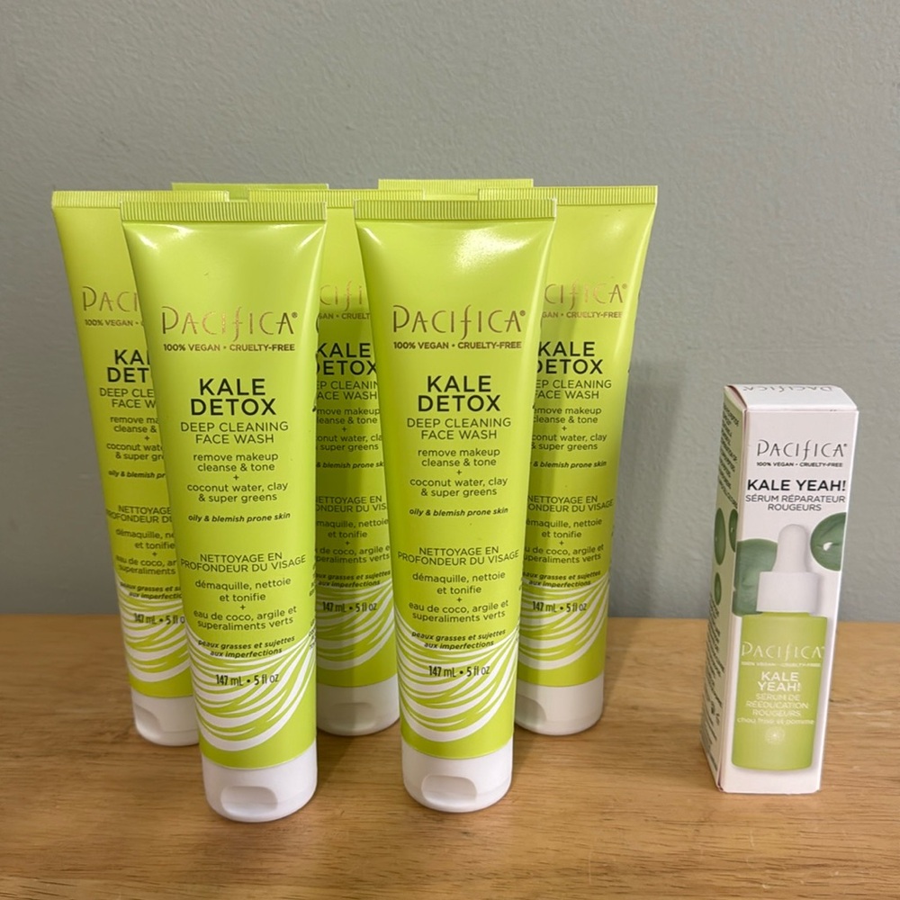 Pacifica Kale Bundle